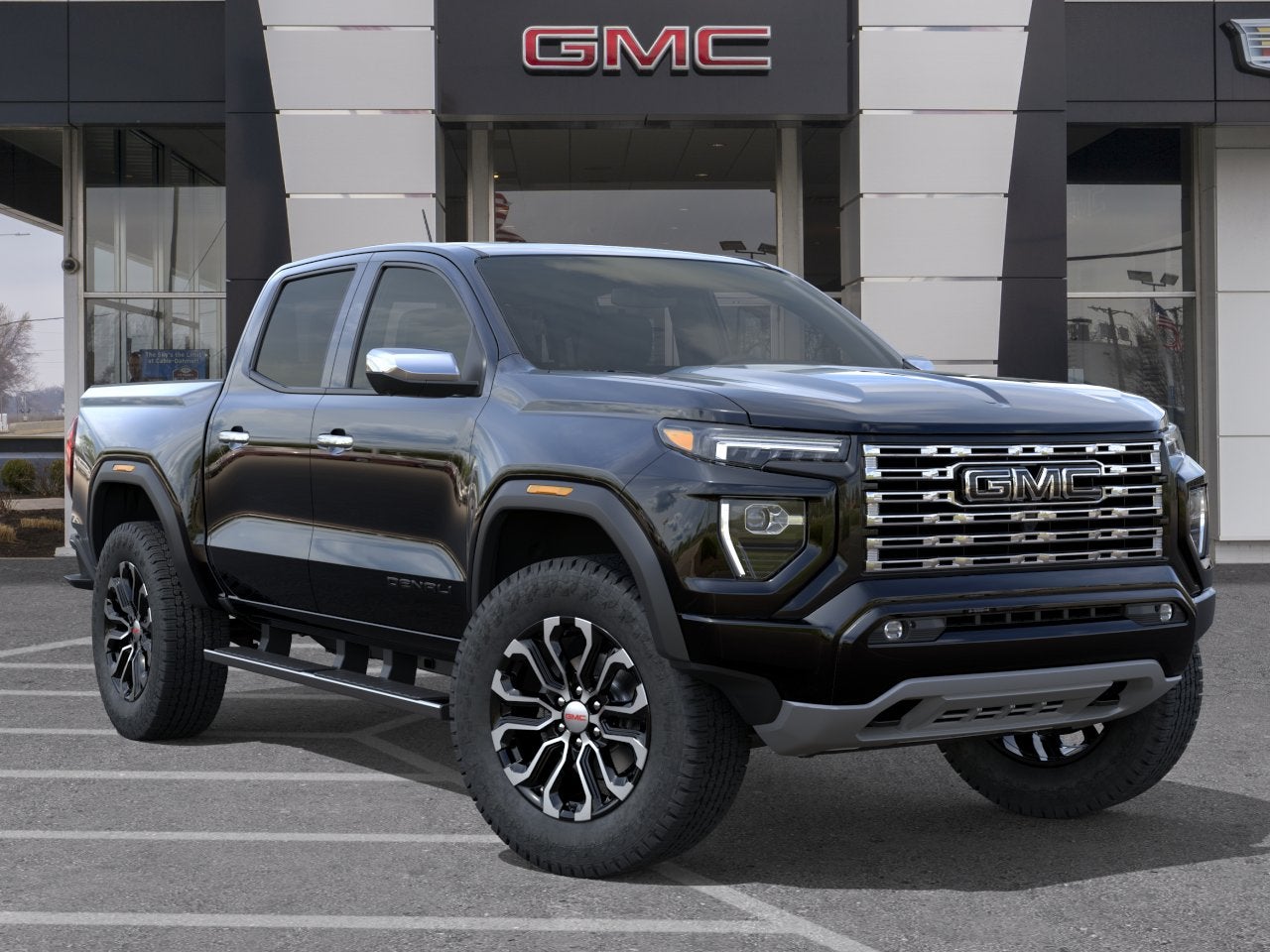 2026 GMC Canyon Denali