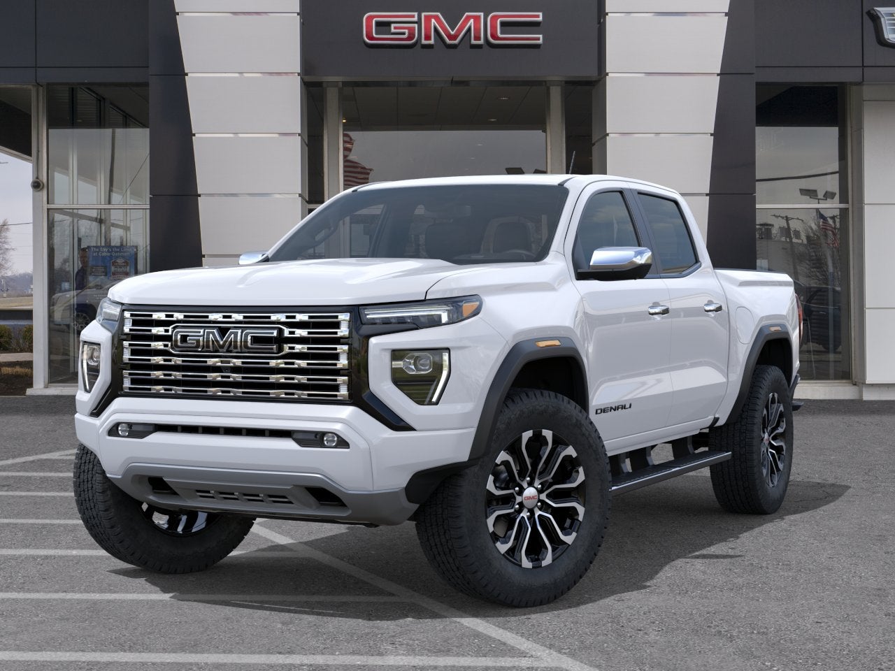 2026 GMC Canyon Denali