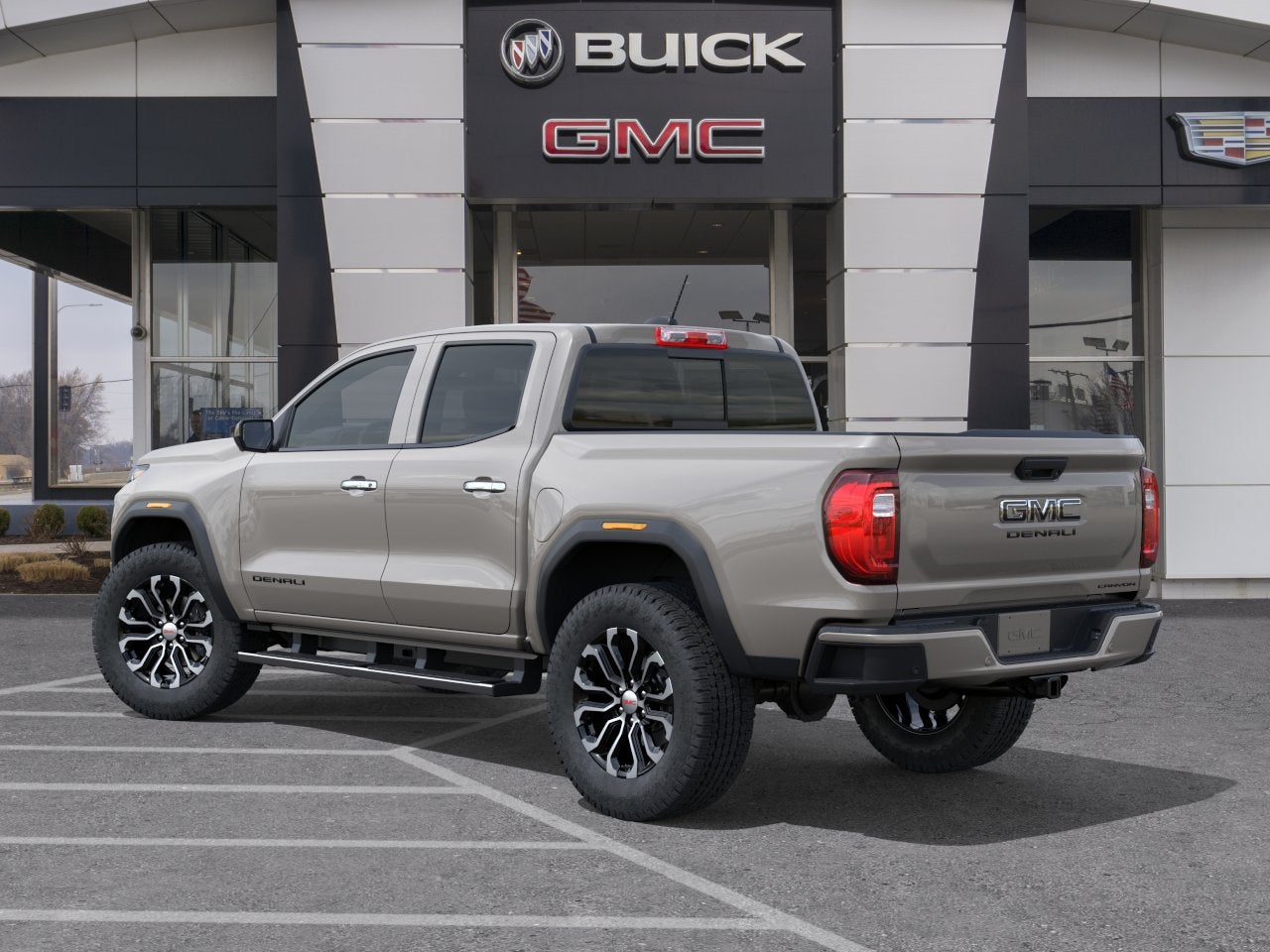 2026 GMC Canyon Denali