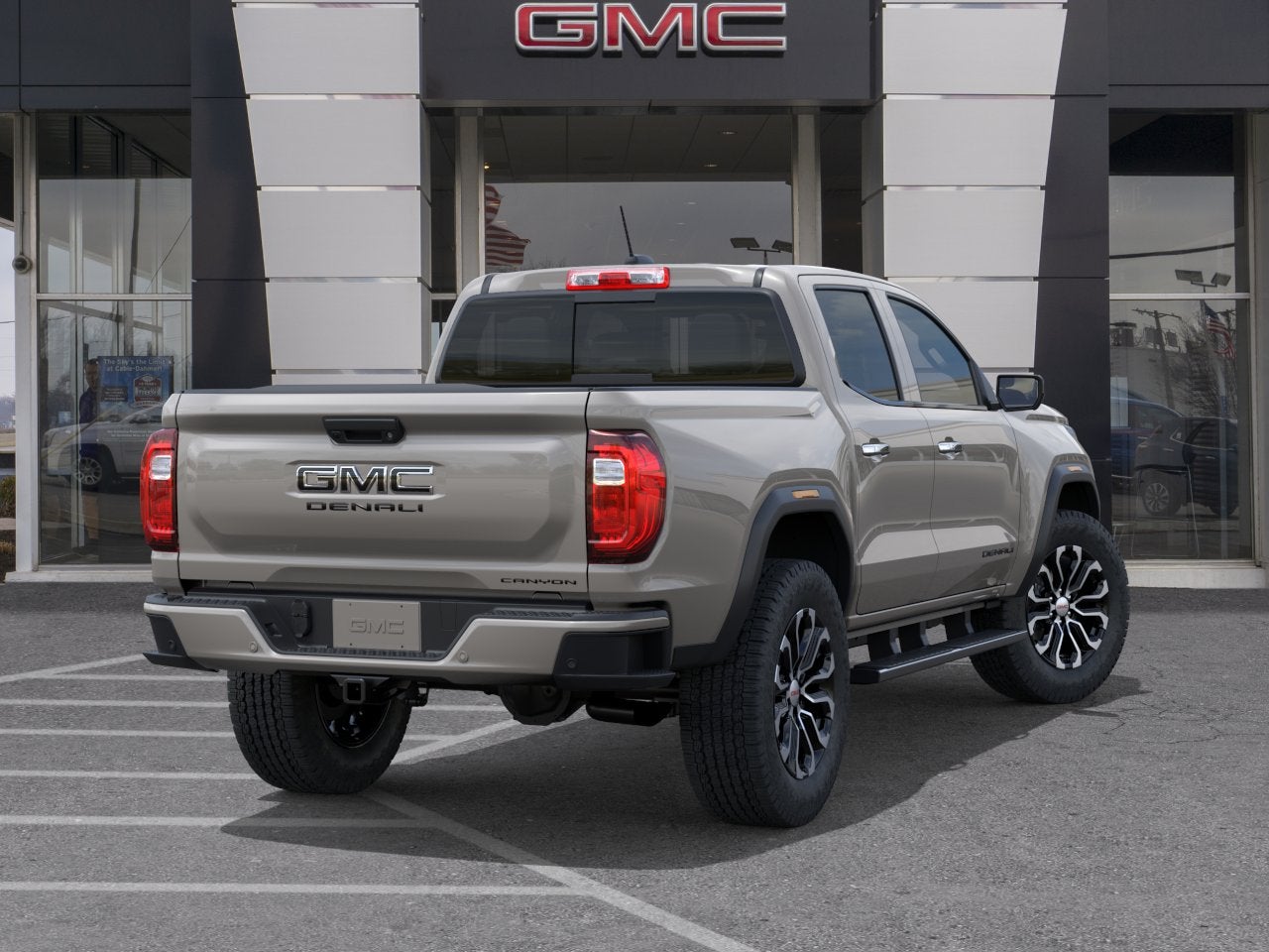 2026 GMC Canyon Denali