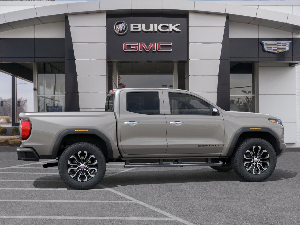 2026 GMC Canyon Denali