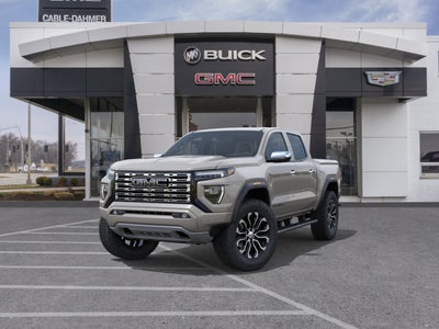 2026 GMC Canyon Denali
