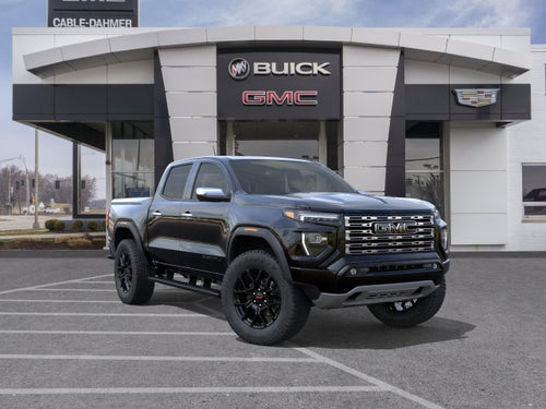 2026 GMC Canyon Denali