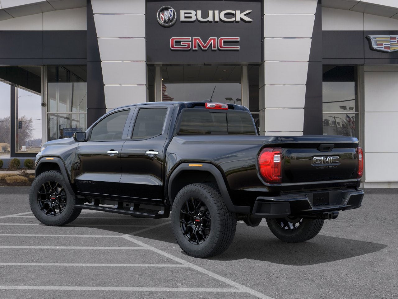 2026 GMC Canyon Denali