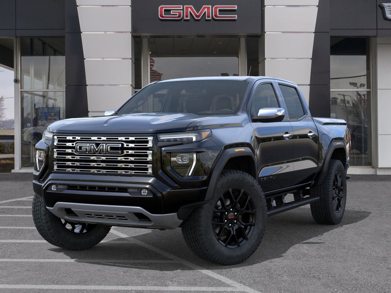 2026 GMC Canyon Denali