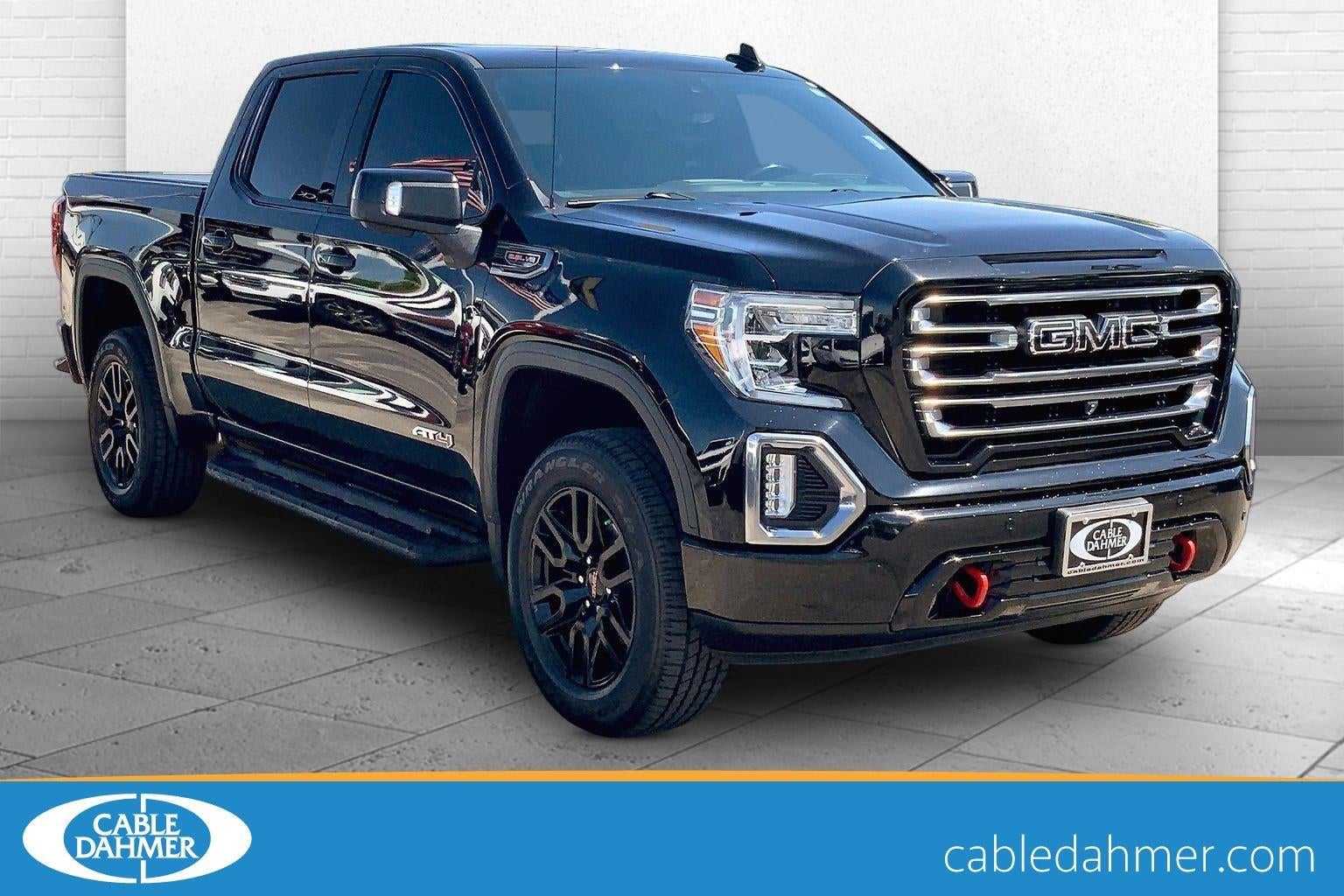 2020 GMC Sierra 1500 AT4
