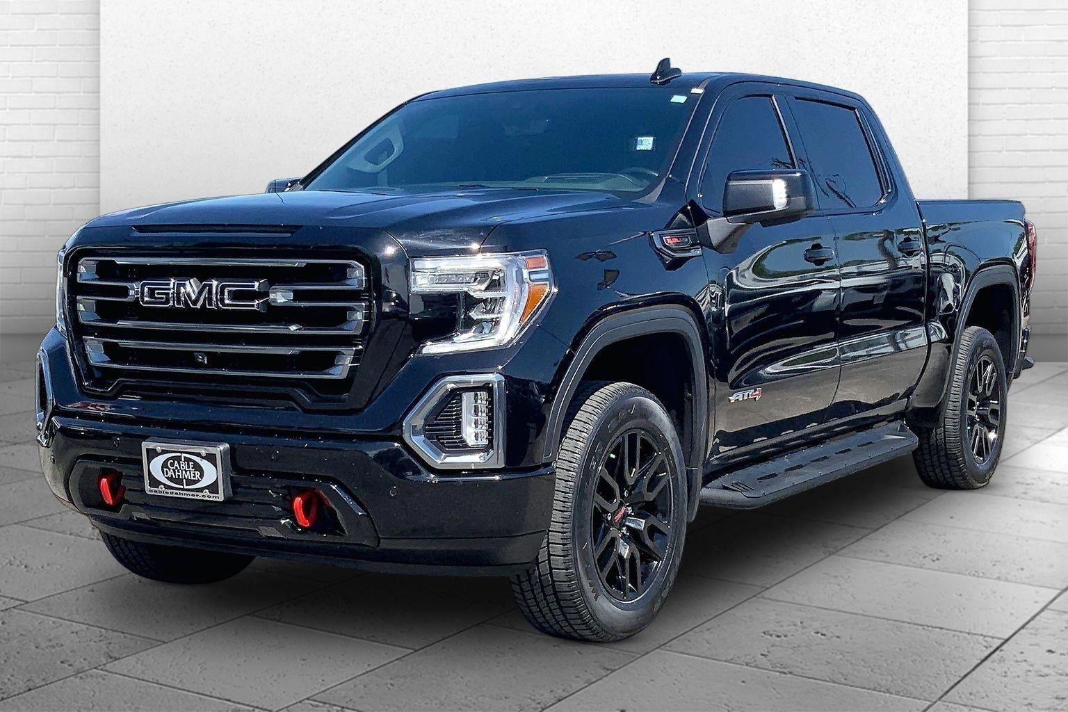 2020 GMC Sierra 1500 AT4