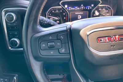 2020 GMC Sierra 1500 AT4