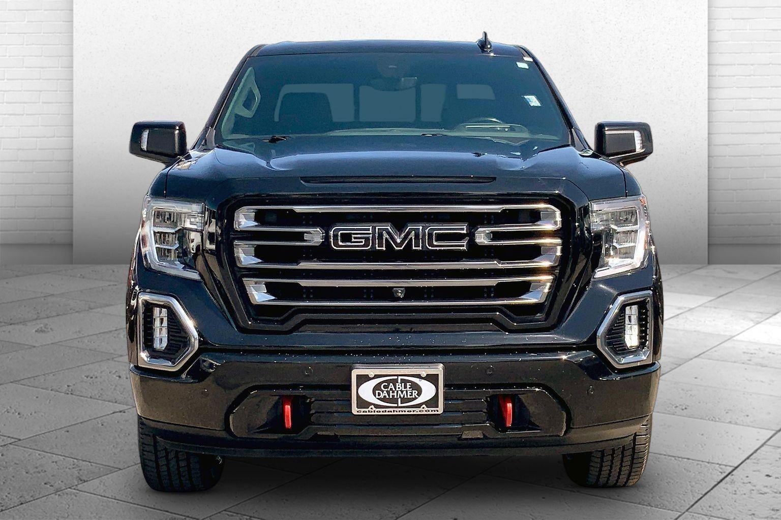 2020 GMC Sierra 1500 AT4