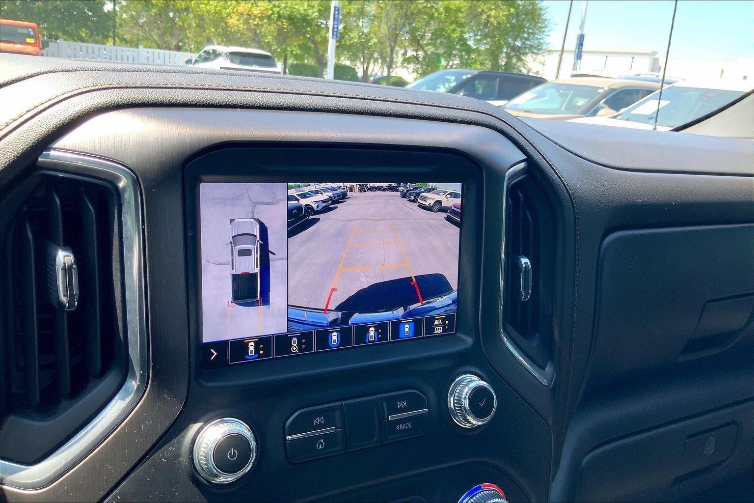 2020 GMC Sierra 1500 AT4