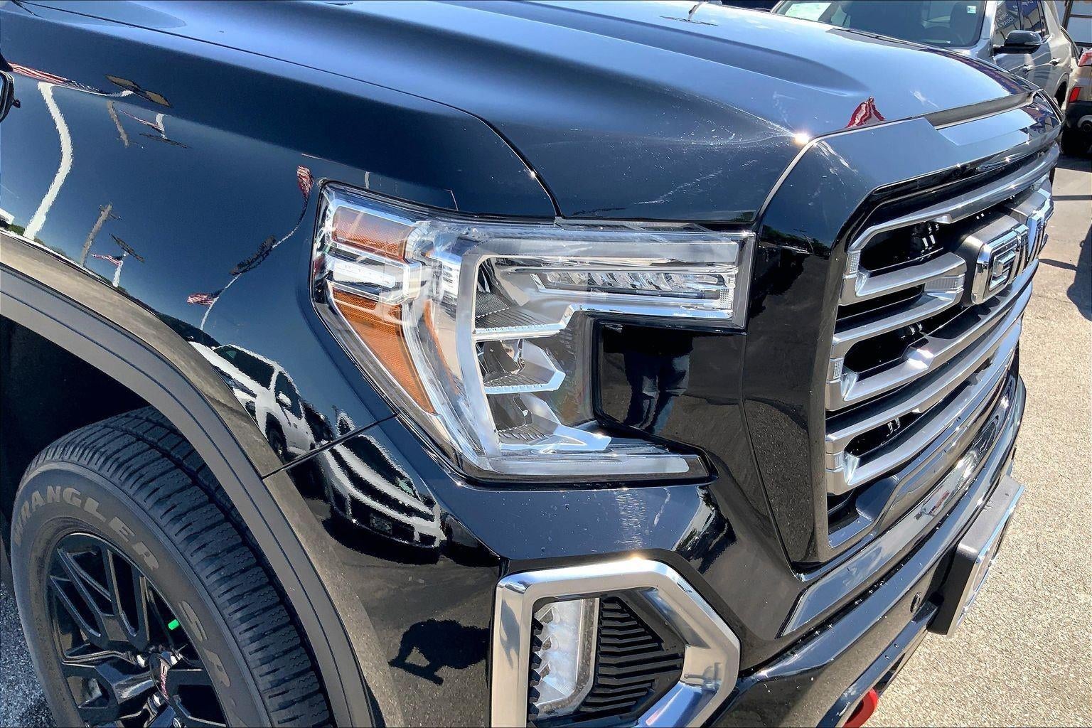 2020 GMC Sierra 1500 AT4