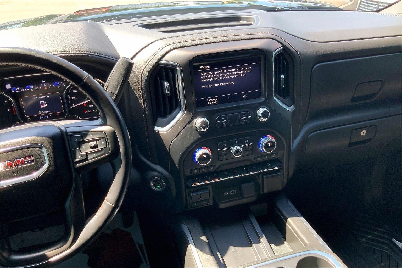 2020 GMC Sierra 1500 AT4