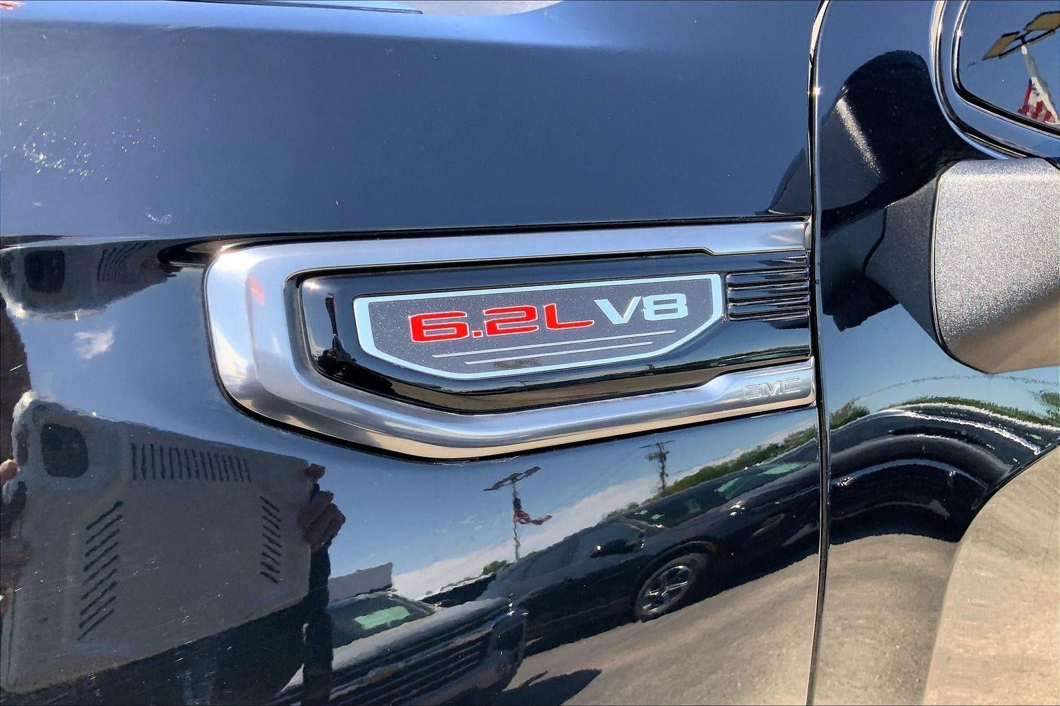 2020 GMC Sierra 1500 AT4