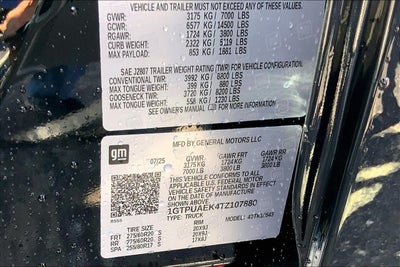 2026 GMC Sierra 1500 Pro