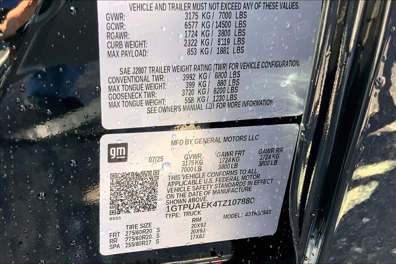 2026 GMC Sierra 1500 Pro