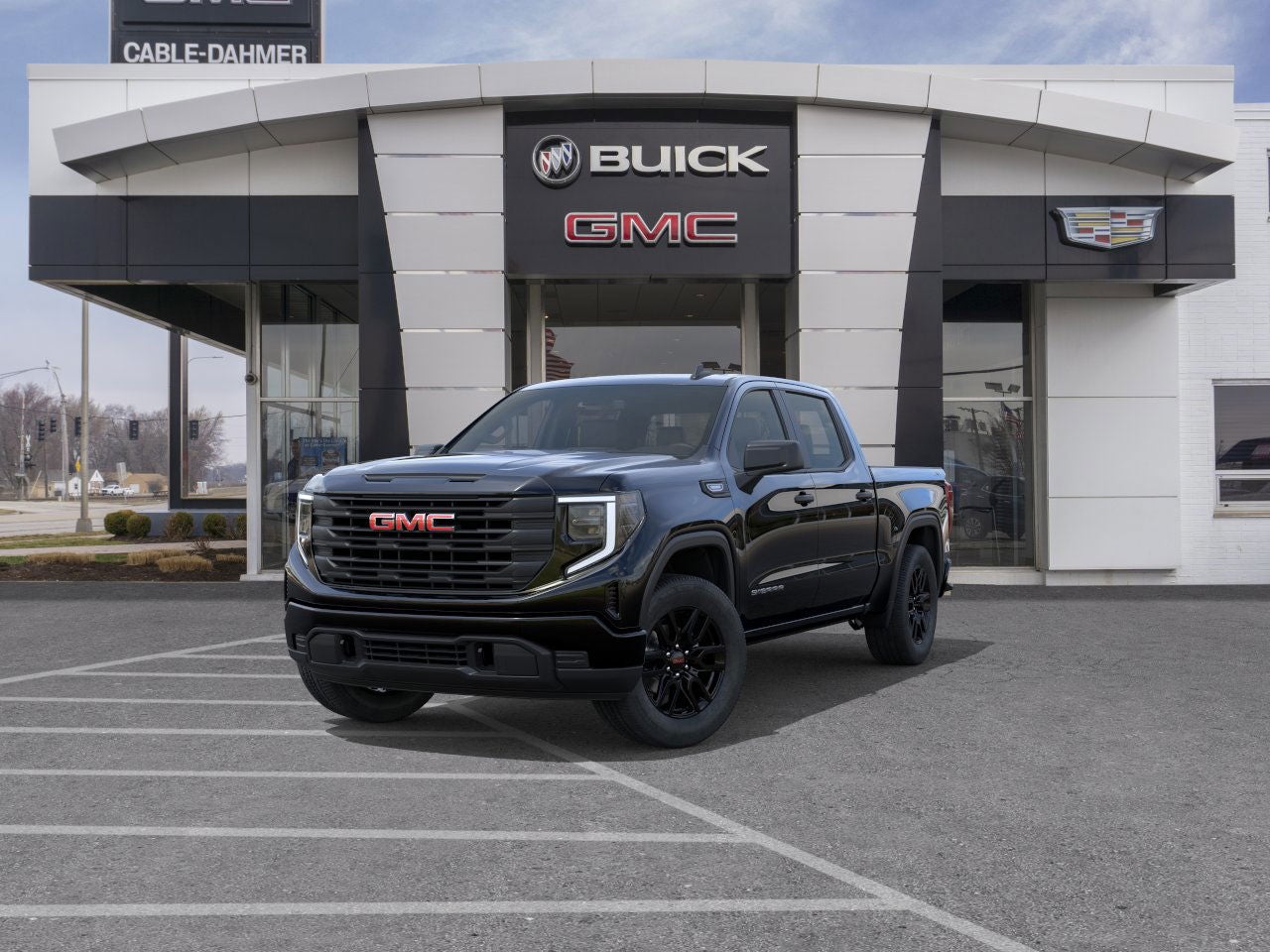 2026 GMC Sierra 1500 Pro