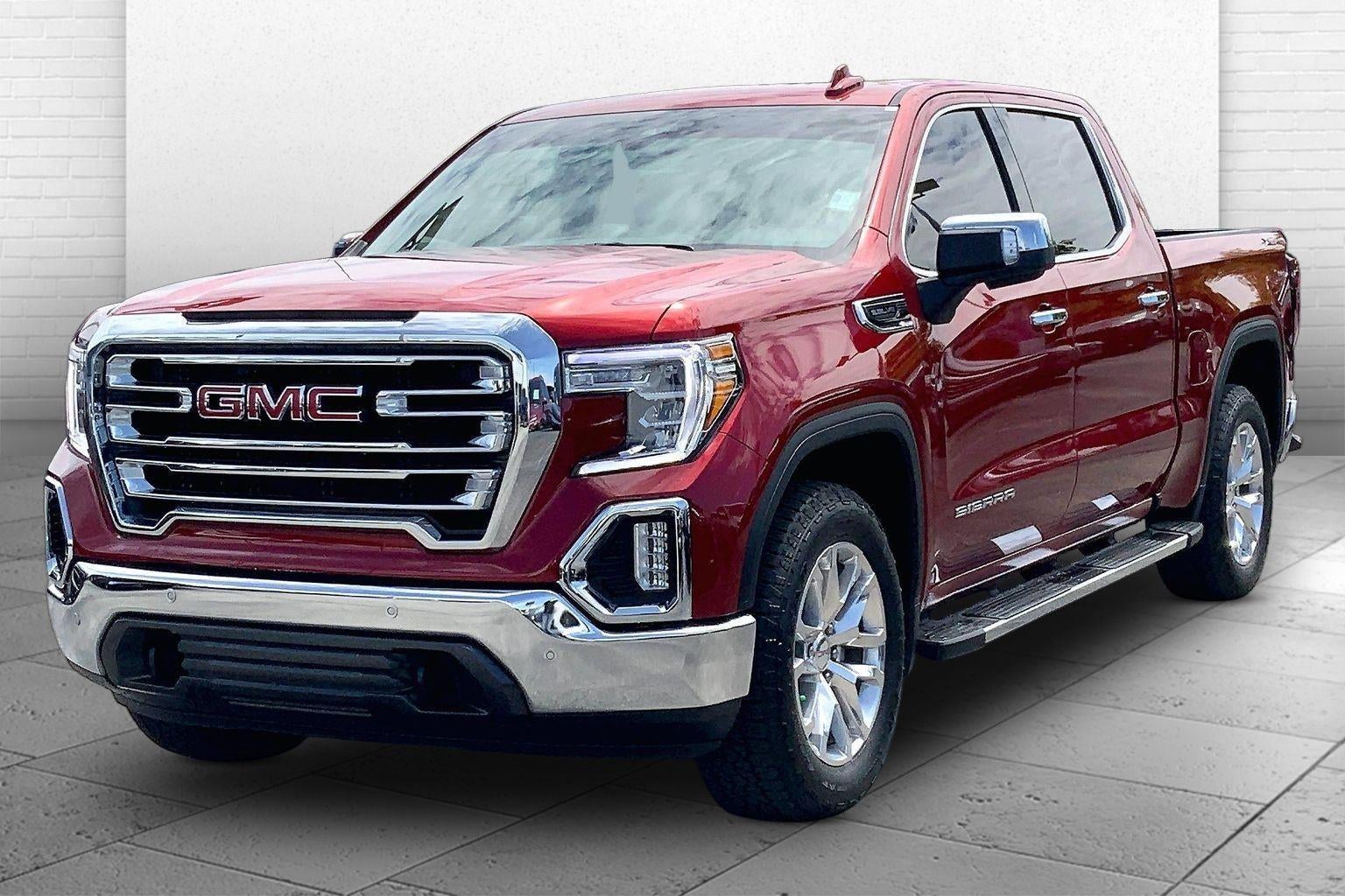 2021 GMC Sierra 1500 SLT
