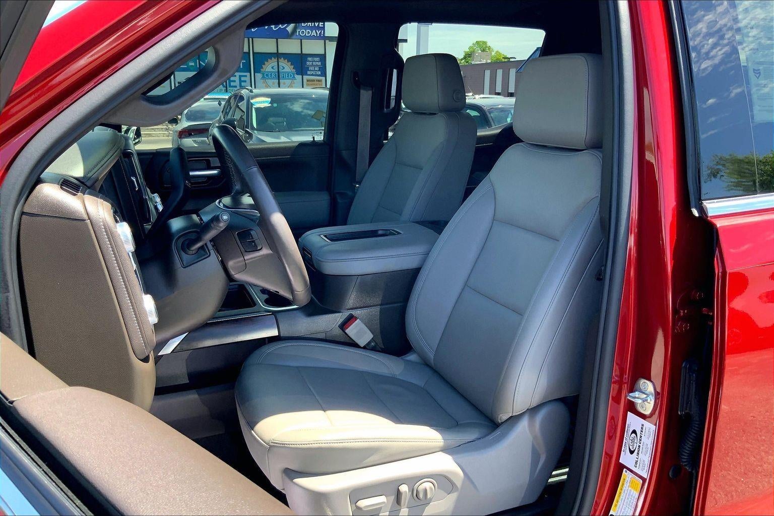 2021 GMC Sierra 1500 SLT