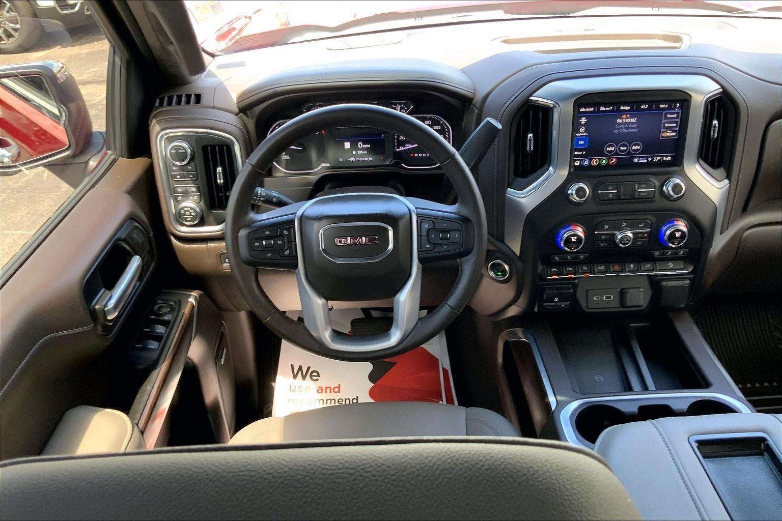 2021 GMC Sierra 1500 SLT