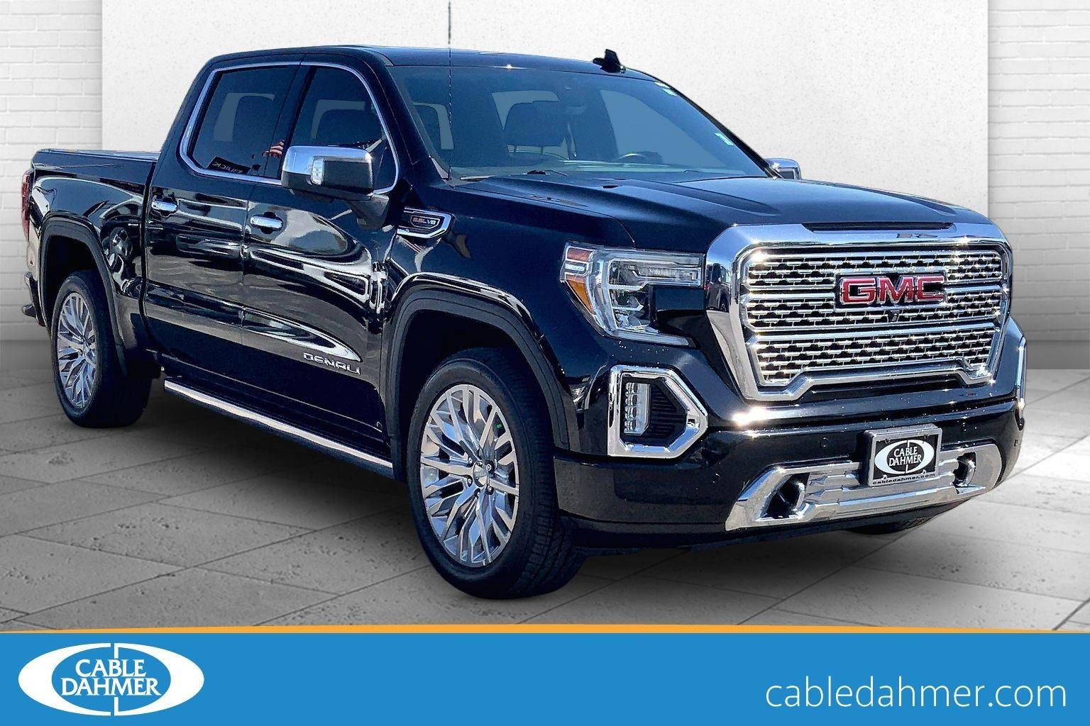 2019 GMC Sierra 1500 Denali