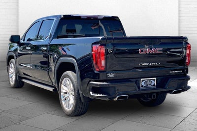 2019 GMC Sierra 1500 Denali