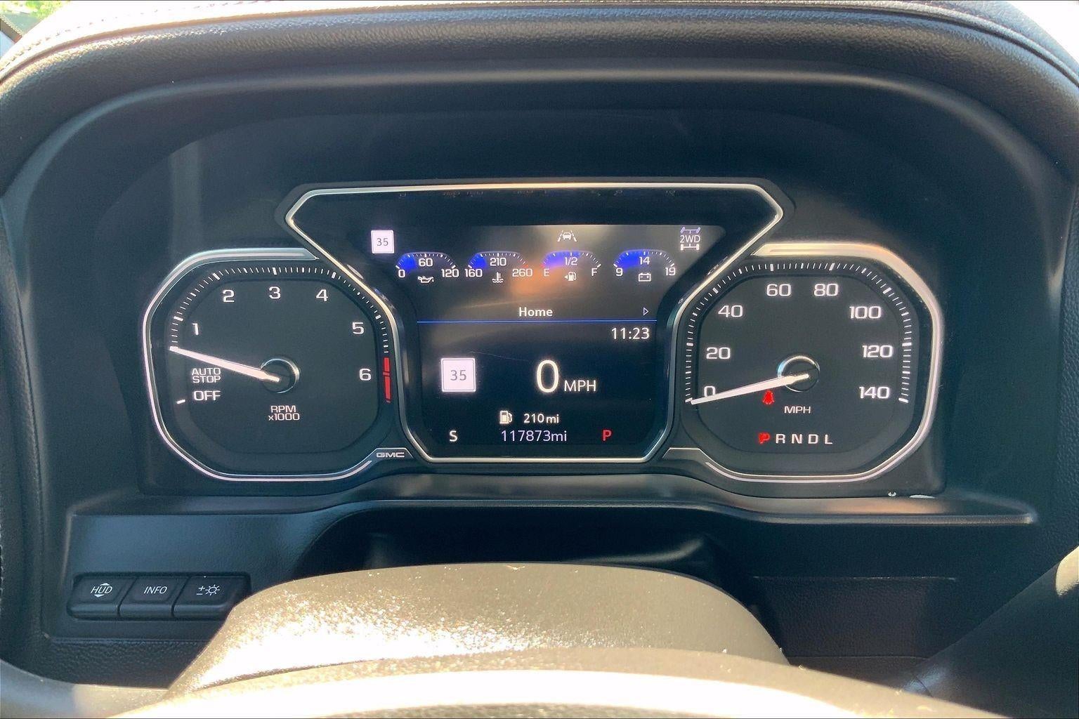 2019 GMC Sierra 1500 Denali