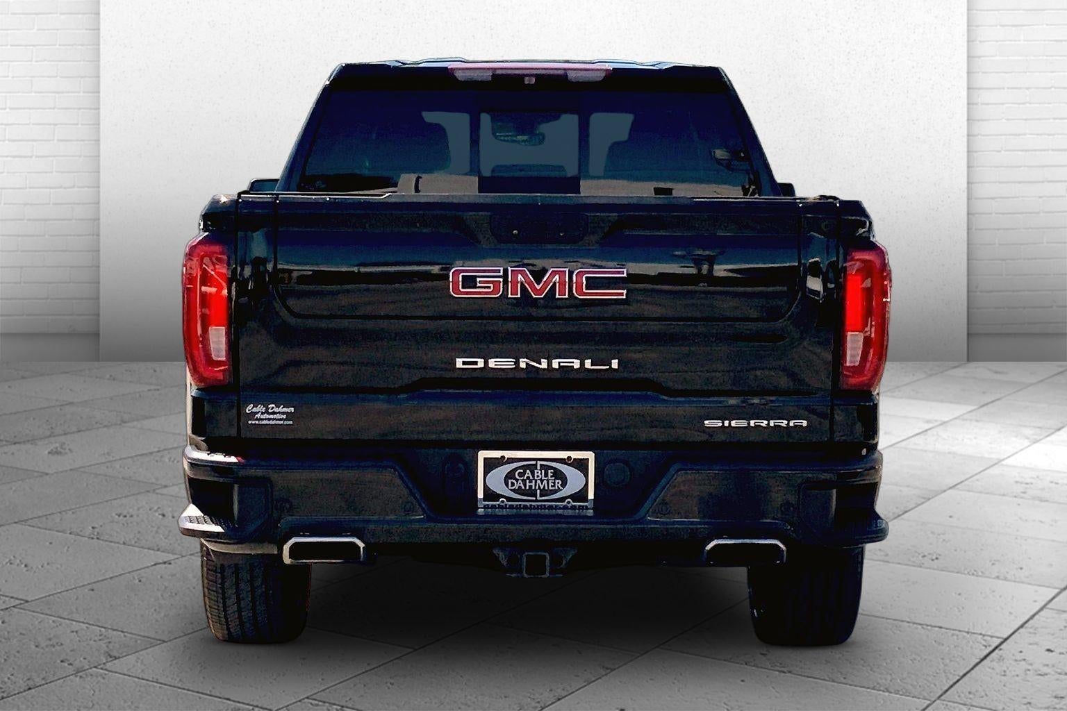 2019 GMC Sierra 1500 Denali