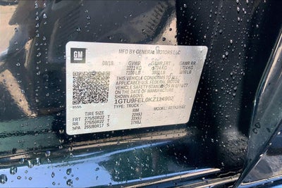 2019 GMC Sierra 1500 Denali