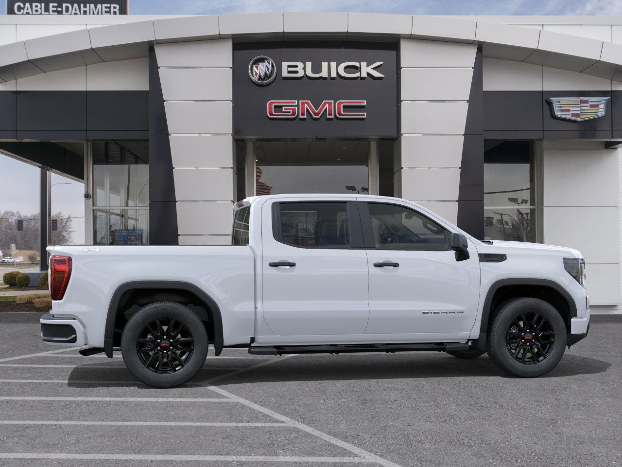 2026 GMC Sierra 1500 Pro