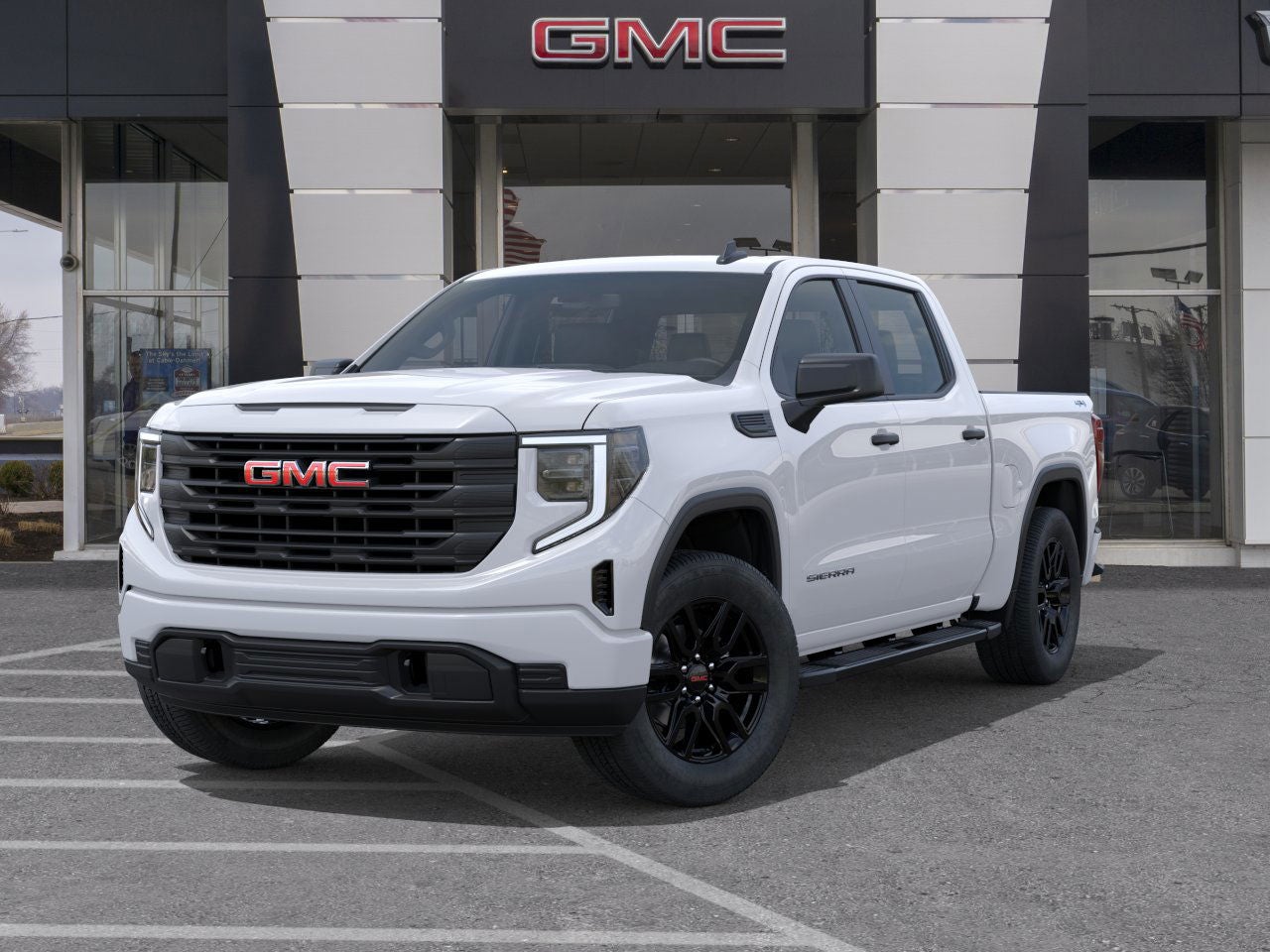2026 GMC Sierra 1500 Pro