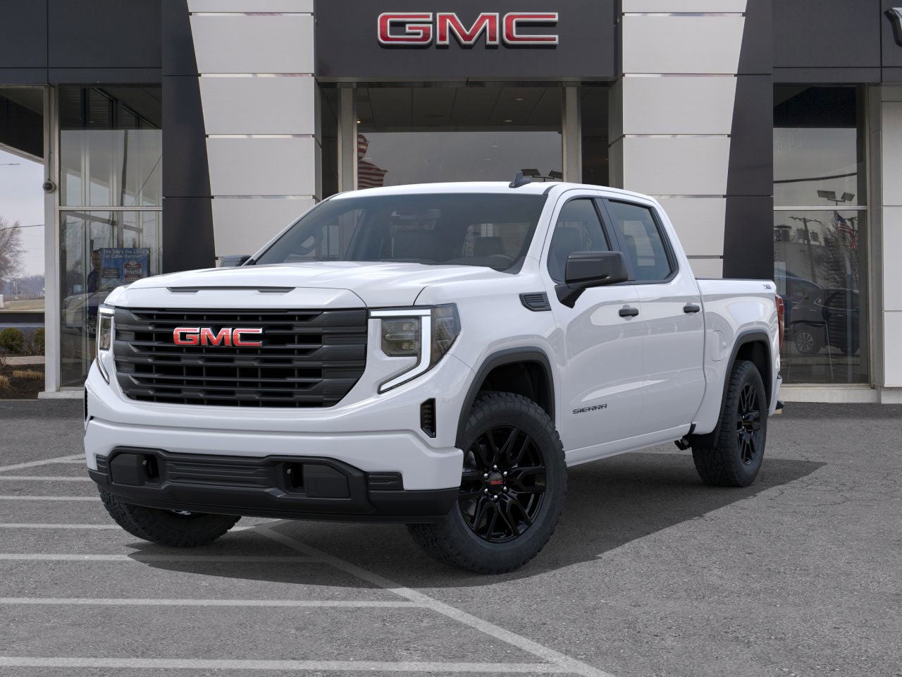 2026 GMC Sierra 1500 Pro