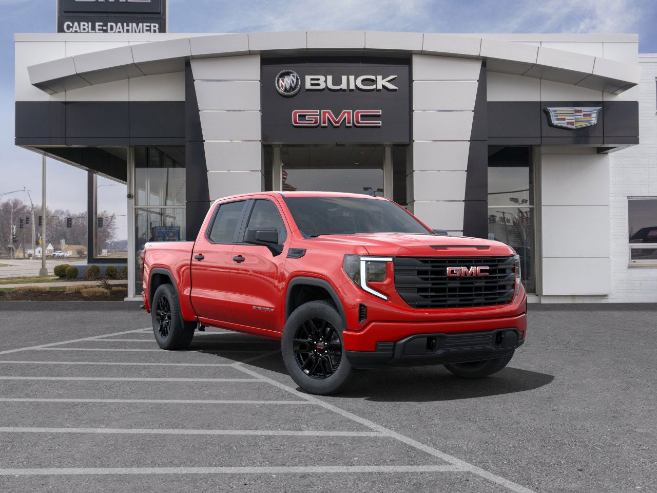 2025 GMC Sierra 1500 Pro