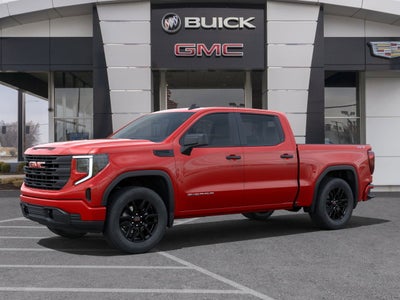 2025 GMC Sierra 1500 Pro