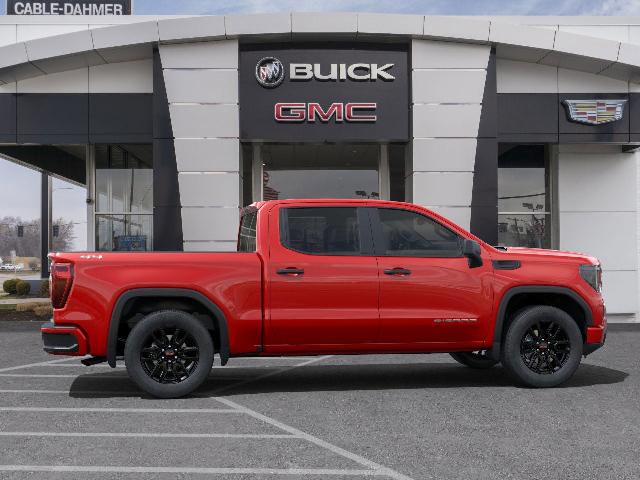2025 GMC Sierra 1500 Pro