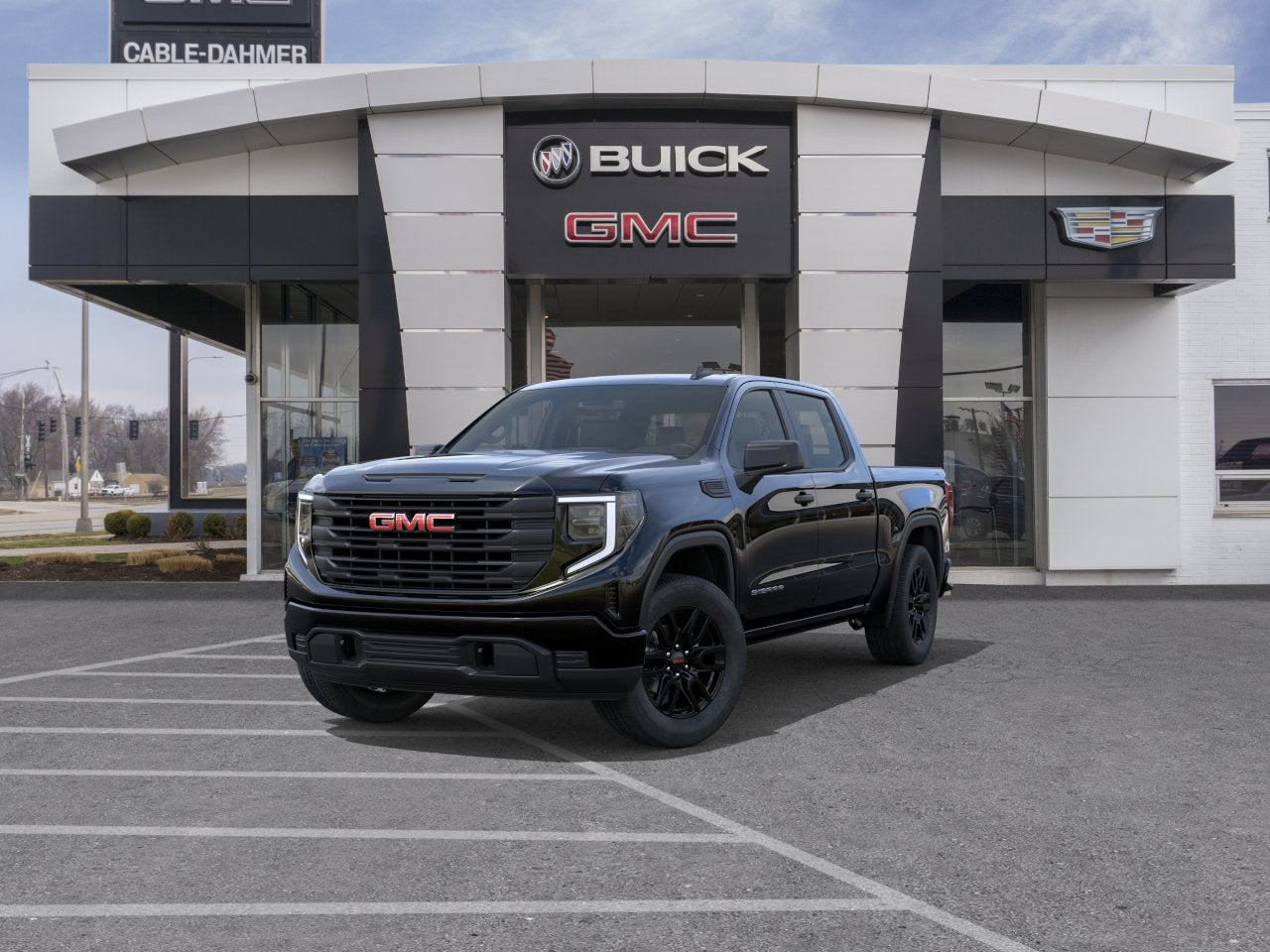 2026 GMC Sierra 1500 Pro