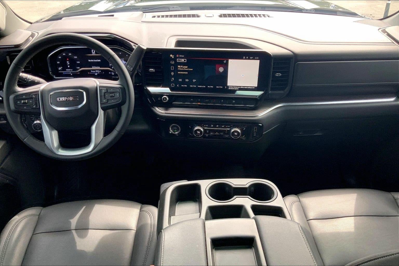 2024 GMC Sierra 1500 SLT