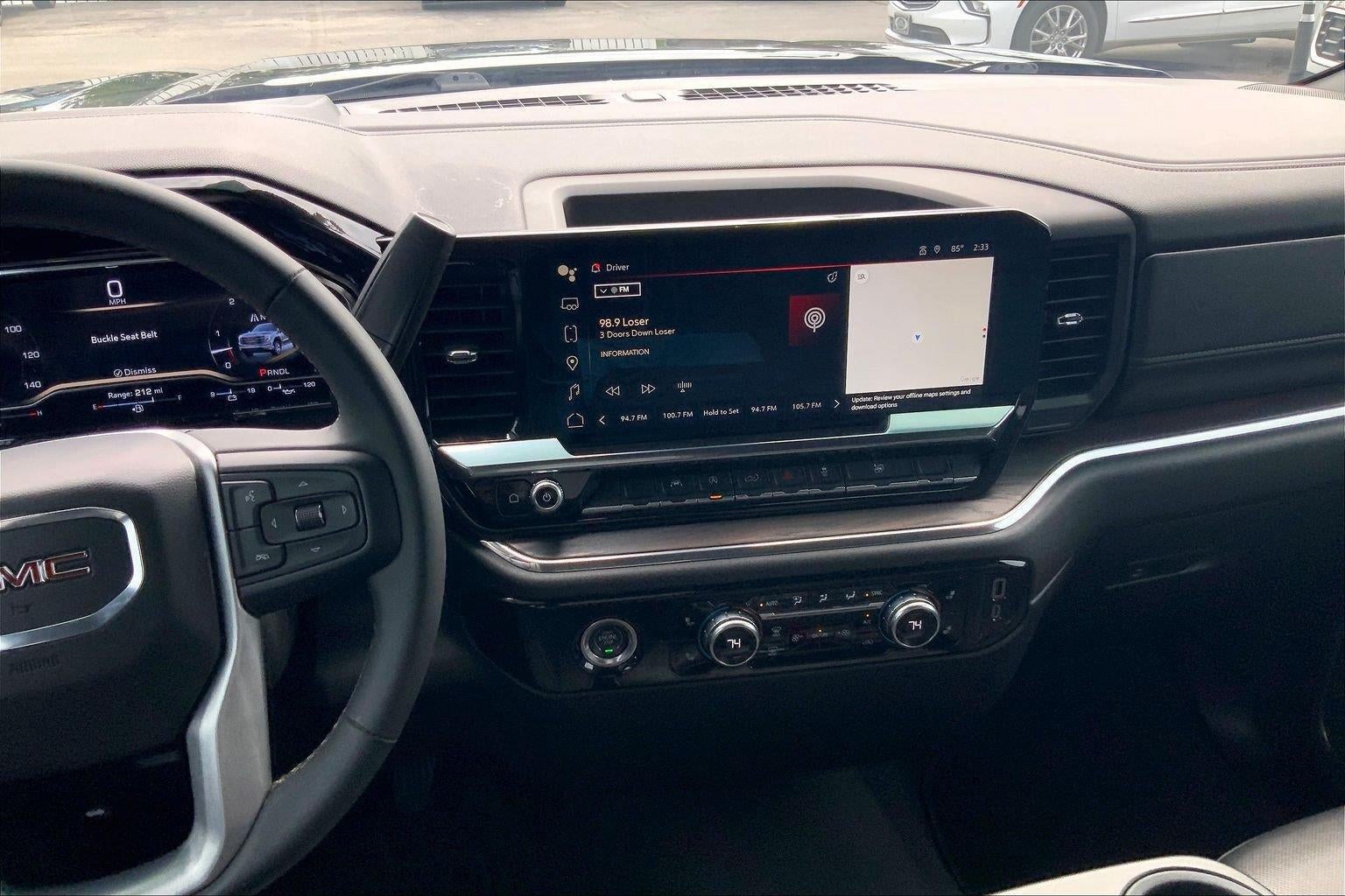 2024 GMC Sierra 1500 SLT