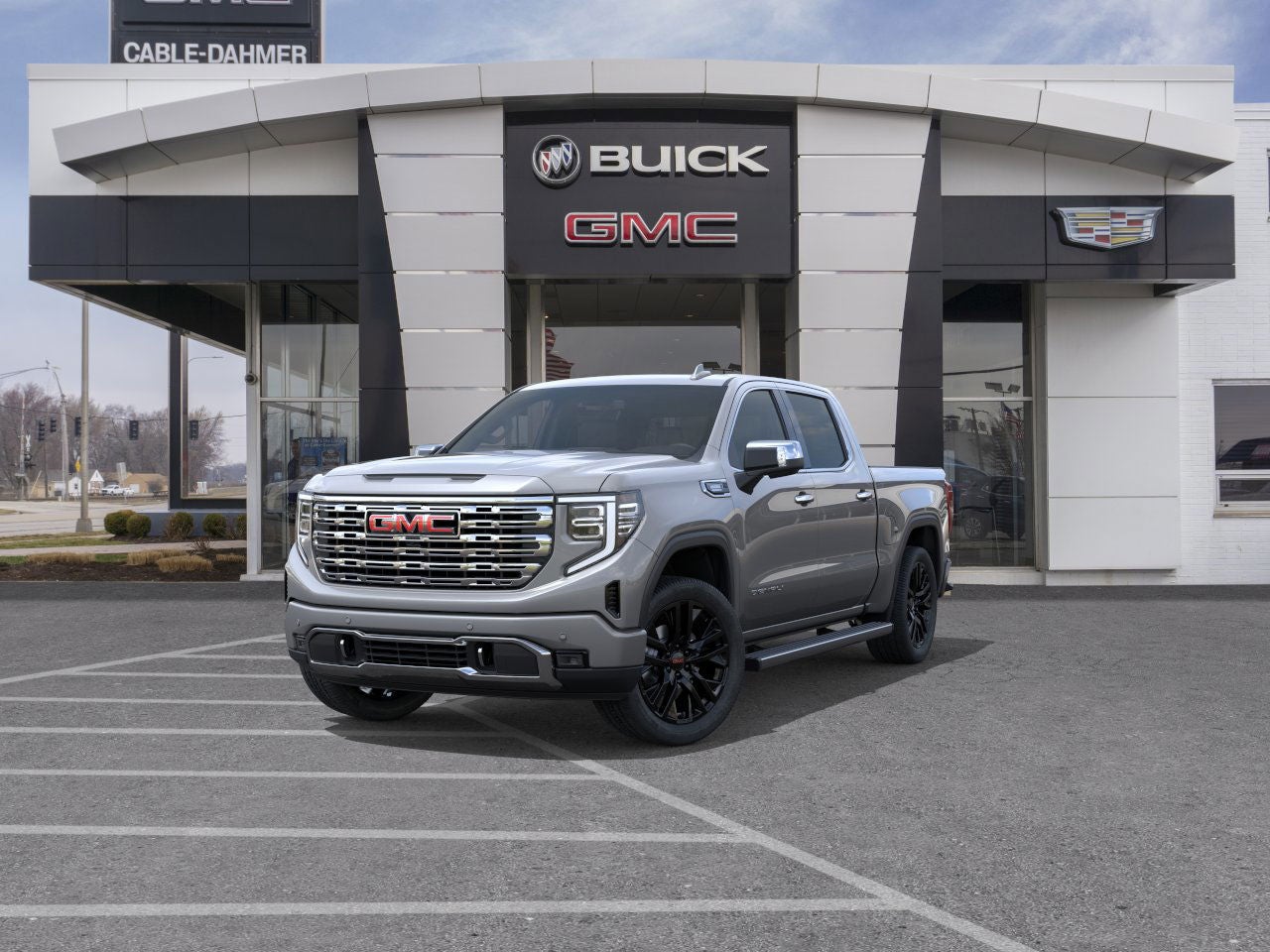2026 GMC Sierra 1500 Denali