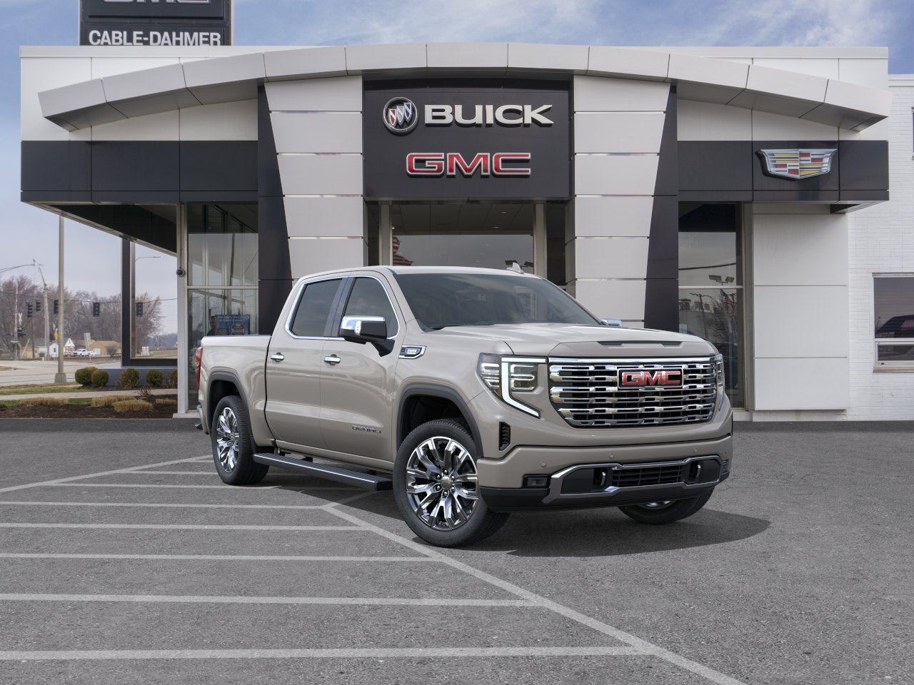 2026 GMC Sierra 1500 Denali