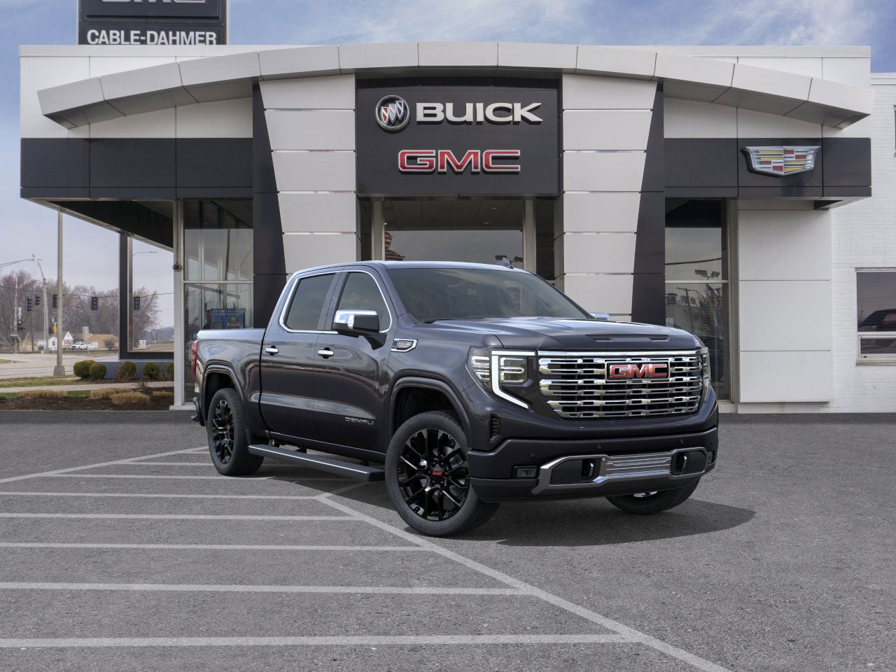 2026 GMC Sierra 1500 Denali