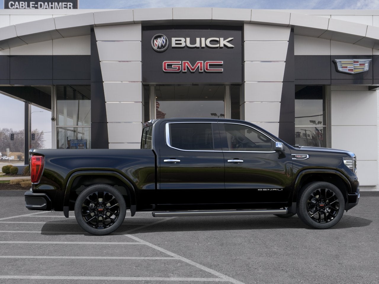 2026 GMC Sierra 1500 Denali
