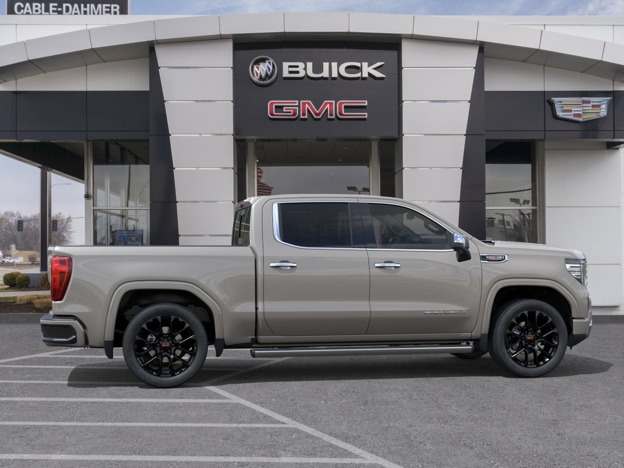 2026 GMC Sierra 1500 Denali