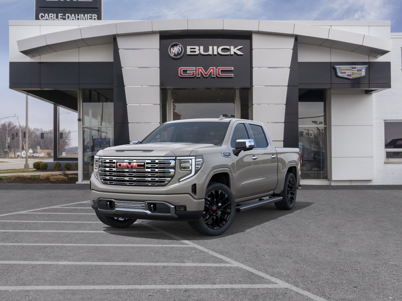 2026 GMC Sierra 1500 Denali