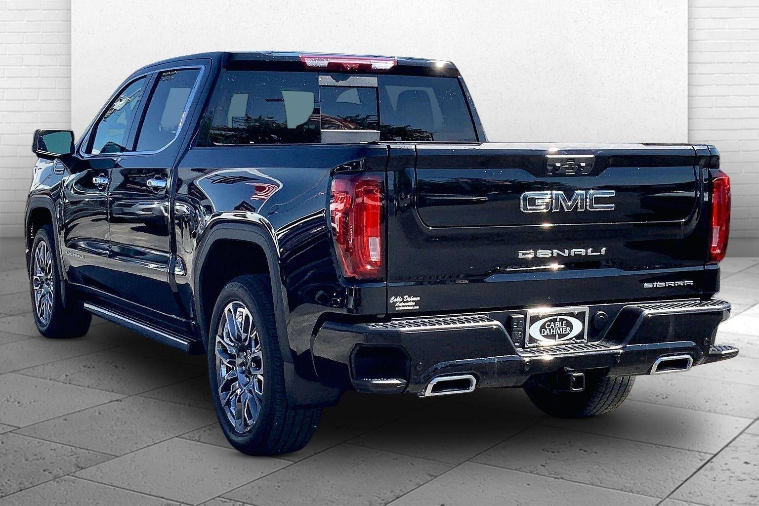 2025 GMC Sierra 1500 Denali Ultimate