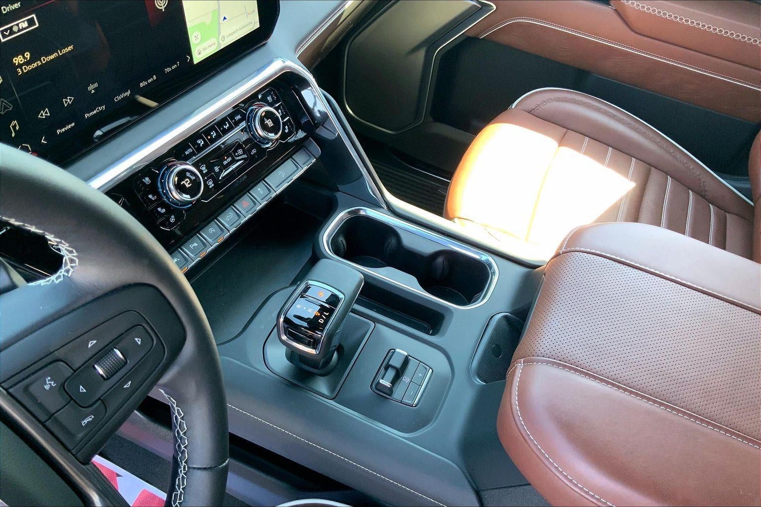 2025 GMC Sierra 1500 Denali Ultimate