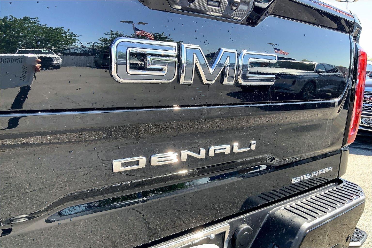 2025 GMC Sierra 1500 Denali Ultimate