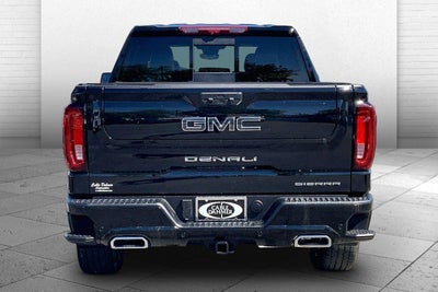 2025 GMC Sierra 1500 Denali Ultimate
