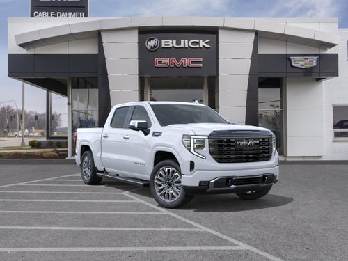 2026 GMC Sierra 1500 Denali Ultimate