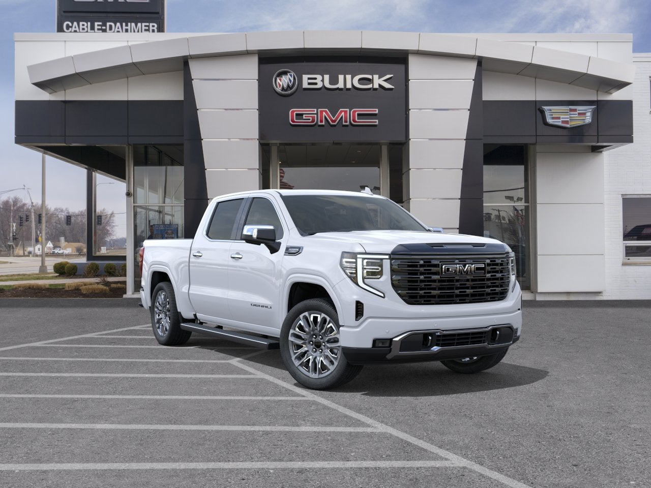 2026 GMC Sierra 1500 Denali Ultimate