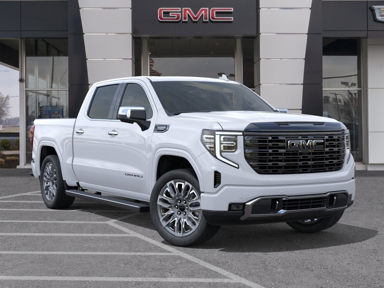 2026 GMC Sierra 1500 Denali Ultimate
